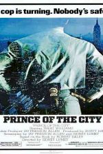 دانلود زیرنویس فیلم Prince of the City 1981