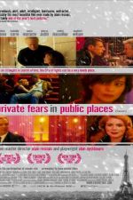 دانلود زیرنویس فیلم Private Fears in Public Places 2006