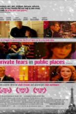 دانلود زیرنویس فیلم Private Fears in Public Places 2006