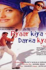 دانلود زیرنویس فیلم Pyaar Kiya To Darna Kya 1998
