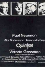 دانلود زیرنویس فیلم Quintet 1979
