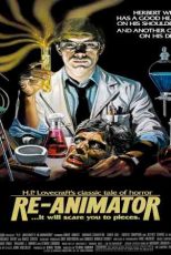 دانلود زیرنویس فیلم Re-Animator 1985
