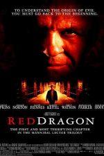 دانلود زیرنویس فیلم Red Dragon 2002