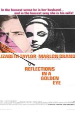 دانلود زیرنویس فیلم Reflections in a Golden Eye 1967