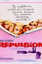 دانلود زیرنویس فیلم Repulsion 1965