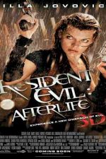 دانلود زیرنویس فیلم Resident Evil: Afterlife 2010