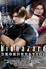 دانلود زیرنویس فیلم Resident Evil: Degeneration 2008