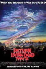دانلود زیرنویس فیلم Return of the Living Dead Part II 1988