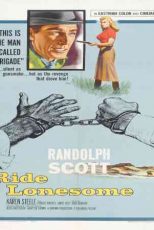 دانلود زیرنویس فیلم Ride Lonesome 1959