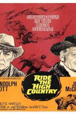 دانلود زیرنویس فیلم Ride the High Country 1962
