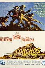 دانلود زیرنویس فیلم Rio Conchos 1964