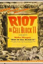 دانلود زیرنویس فیلم Riot in Cell Block 11 1954