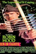 دانلود زیرنویس فیلم Robin Hood: Men in Tights 1993
