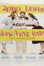 دانلود زیرنویس فیلم Rock-A-Bye Baby 1958
