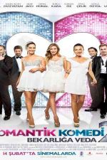 دانلود زیرنویس فیلم Romantik Komedi 2: Bekarlığa Veda 2013