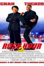 دانلود زیرنویس فیلم Rush Hour 2 2001