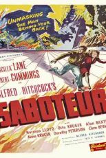 دانلود زیرنویس فیلم Saboteur 1942