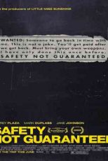 دانلود زیرنویس فیلم Safety Not Guaranteed 2012