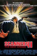 دانلود زیرنویس فیلم Scanners II: The New Order 1991