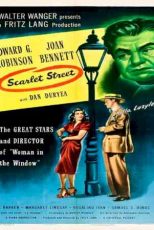 دانلود زیرنویس فیلم Scarlet Street 1945
