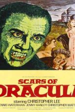 دانلود زیرنویس فیلم Scars of Dracula 1970