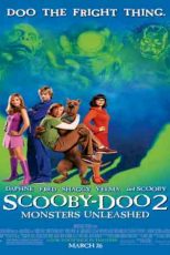 دانلود زیرنویس فیلم Scooby-Doo 2: Monsters Unleashed 2004