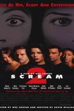 دانلود زیرنویس فیلم Scream 2 1997