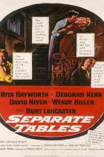 دانلود زیرنویس فیلم Separate Tables 1958
