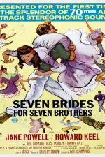 دانلود زیرنویس فیلم Seven Brides for Seven Brothers 1954