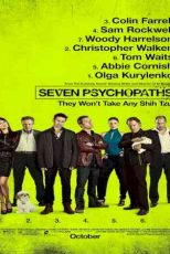دانلود زیرنویس فیلم Seven Psychopaths 2012