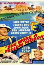دانلود زیرنویس فیلم She Wore a Yellow Ribbon 1949