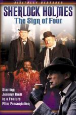 دانلود زیرنویس فیلم Sherlock Holmes: The Sign of Four 1987