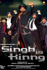 دانلود زیرنویس فیلم Singh Is Kinng 2008