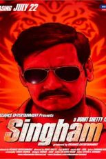 دانلود زیرنویس فیلم Singham 2011