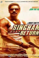 دانلود زیرنویس فیلم Singham Returns 2014