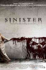 دانلود زیرنویس فیلم Sinister 2012