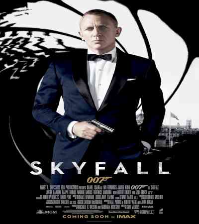 دانلود زیرنویس فیلم Skyfall 2012 | subf2m