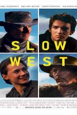 دانلود زیرنویس فیلم Slow West 2015