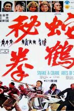 دانلود زیرنویس فیلم Snake & Crane Arts of Shaolin 1978