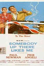 دانلود زیرنویس فیلم Somebody Up There Likes Me 1956