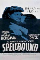 دانلود زیرنویس فیلم Spellbound 1945