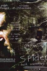 دانلود زیرنویس فیلم Spider 2002