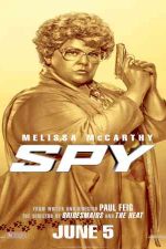 دانلود زیرنویس فیلم Spy 2015