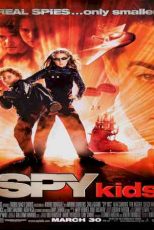 دانلود زیرنویس فیلم Spy Kids 2001