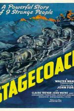 دانلود زیرنویس فیلم Stagecoach 1939