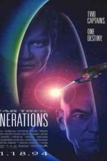 دانلود زیرنویس فیلم Star Trek Generations 1994