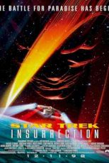 دانلود زیرنویس فیلم Star Trek: Insurrection 1998