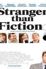 دانلود زیرنویس فیلم Stranger than Fiction 2006