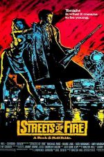دانلود زیرنویس فیلم Streets of Fire 1984