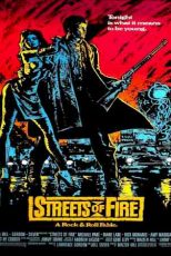 دانلود زیرنویس فیلم Streets of Fire 1984